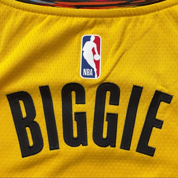 BASKETBALL STITCHED JERSEY BROOKLYN NETS BED-STUY - Picture 10 of 10